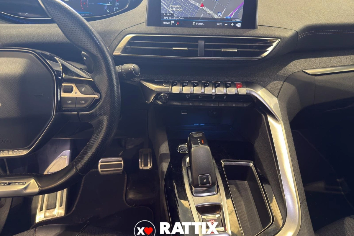 PEUGEOT 3008  1.6 puretech t GT Line s&s 180cv eat8